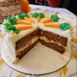 jamaican carrot cake